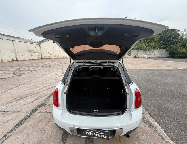 Imagem 8 – Countryman 2011 1.6 Pepper 16V 120Cv Gasolina 4P Automático