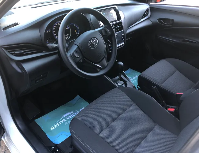 Imagem 6 – Yaris 2025 1.5 16V Flex Sedan Xl Multidrive