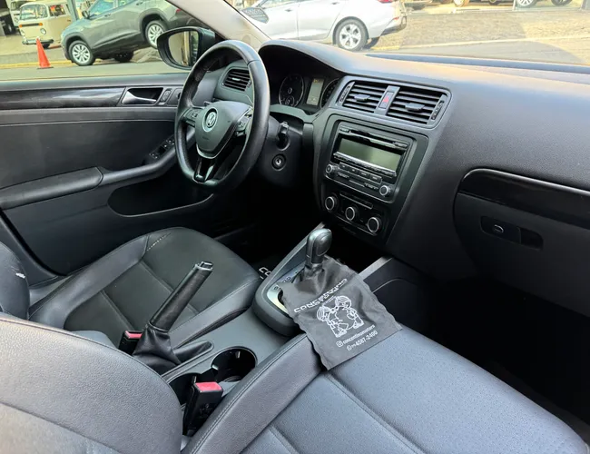 Imagem 8 – Jetta 2011 2.0 Comfortline Flex 4P Tiptronic