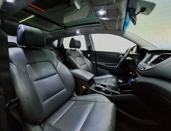 Imagem 13 – Tucson 2020 1.6 16V T-Gdi Gasolina Gls Ecoshift