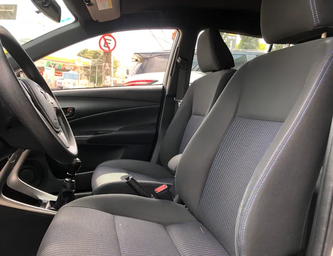 Imagem 7 – Yaris 2020 1.3 16V Flex Xl Live Manual