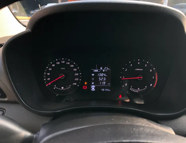 Imagem 15 – Hb20 2024 1.0 12V Flex Sense Manual