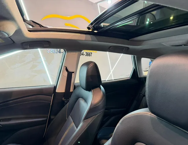 Imagem 14 – Tracker 2024 1.2 Turbo Flex Premier Automático