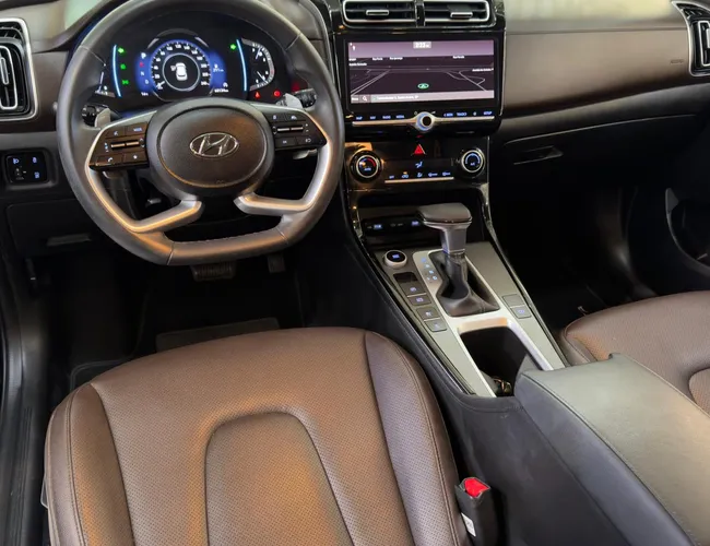 Imagem 9 – Creta 2023 1.0 Tgdi Flex Platinum Automático