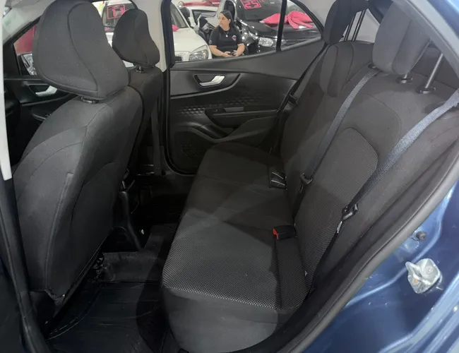 Imagem 8 – Pulse 2022 1.0 Turbo 200 Flex Drive Cvt