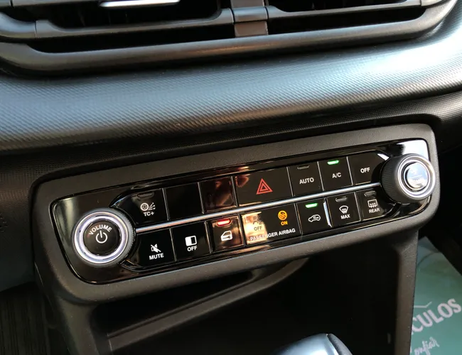 Imagem 13 – Pulse 2022 1.0 Turbo 200 Flex Drive Cvt