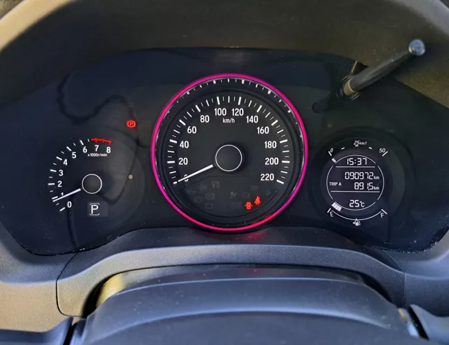 Imagem 5 – Hr-V 2020 1.8 16V Flex Ex 4P Automático