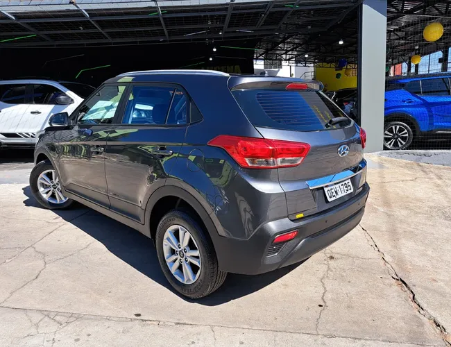 Imagem 5 – Creta 2019 1.6 16V Flex Attitude Manual