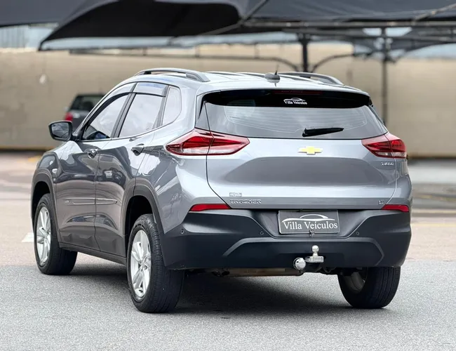 Imagem 9 – Tracker 2023 1.0 Turbo Flex Lt Automático