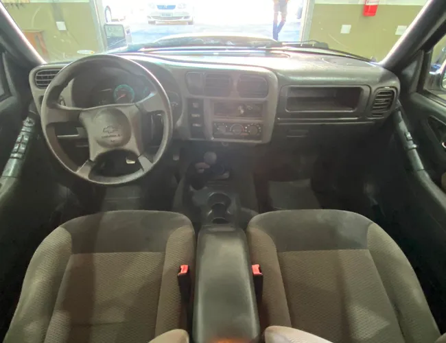 Imagem 10 – Blazer 2009 2.4 Mpfi Advantage 4X2 8V Flex 4P Manual