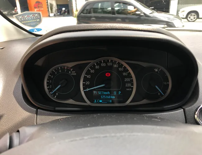 Imagem 15 – Ka 2020 1.5 Ti-Vct Flex Titanium Sedan Automático