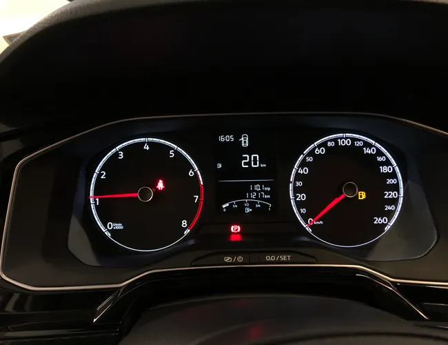 Imagem 13 – Polo 2025 1.0 Mpi Track Manual