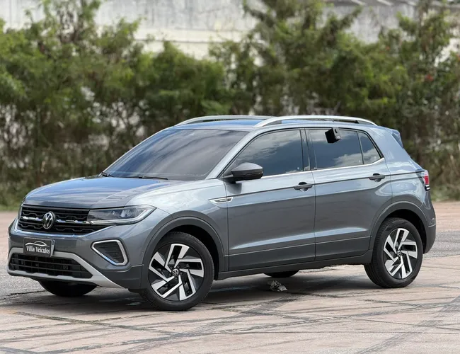Imagem 12 – T-Cross 2025 1.4 250 Tsi Total Flex Highline Automático
