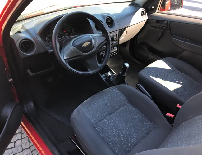 Imagem 6 – Celta 2012 1.0 Mpfi Ls 8V Flex 2P Manual