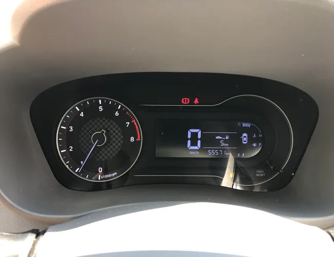 Imagem 15 – Hb20s 2021 1.0 12V Flex Evolution Manual