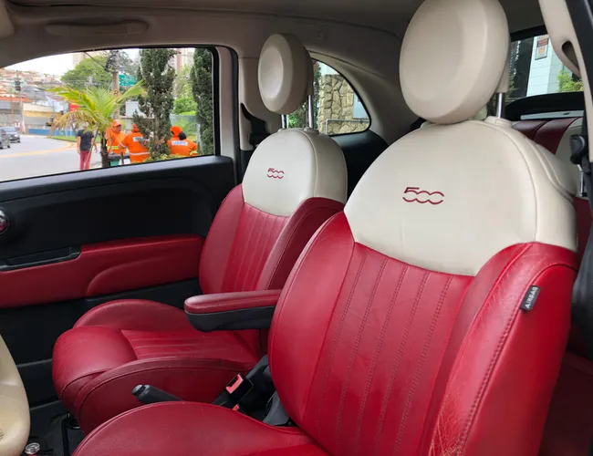 Imagem 8 – 500 2014 1.4 Cabrio 16V Flex 2P Automático