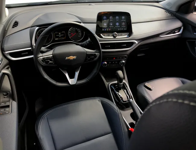 Imagem 6 – Tracker 2024 1.2 Turbo Flex Premier Automático