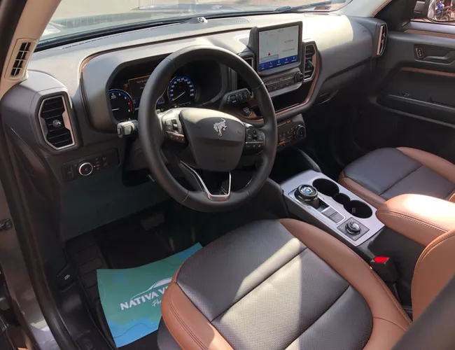Imagem 6 – Bronco Sport 2024 2.0 Ecoboost Gasolina Wildtrak 4X4 Selectshift