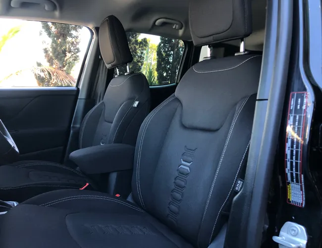 Imagem 7 – Renegade 2024 1.3 T270 Turbo Flex Sport At6