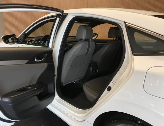 Imagem 10 – Civic 2021 2.0 16V Flexone Ex 4P Cvt