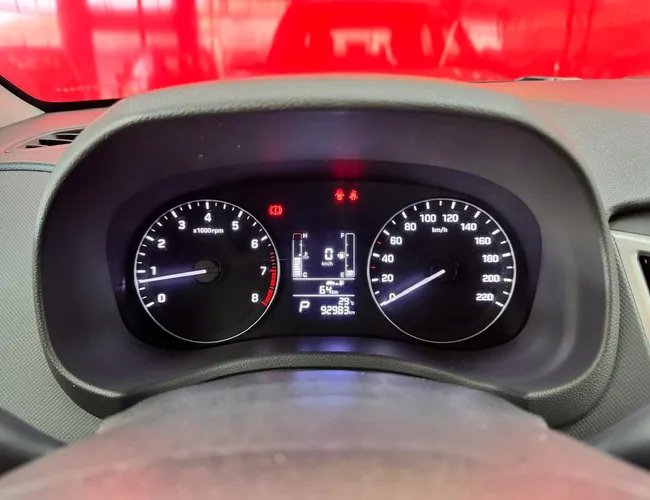 Imagem 6 – Creta 2019 1.6 16V Flex Attitude Automático