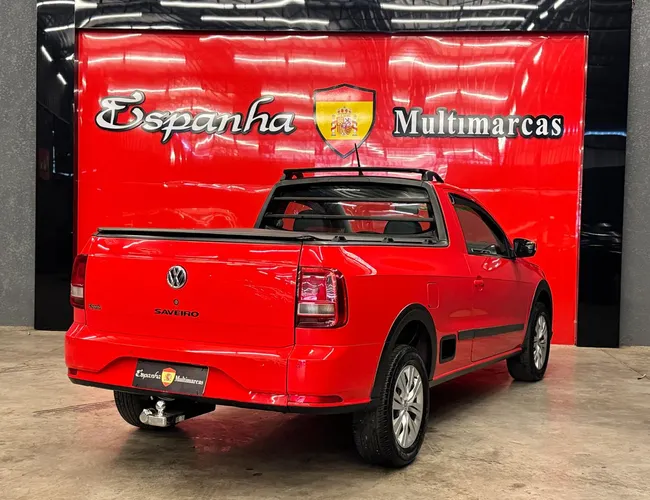 Imagem 12 – Saveiro 2019 1.6 Msi Trendline Cs 8V Flex 2P Manual