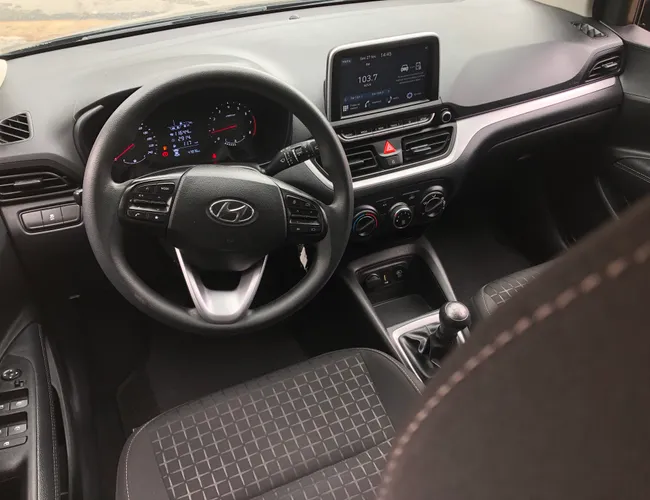 Imagem 9 – Hb20 2024 1.0 12V Flex Limited Manual