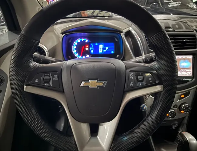 Imagem 8 – Tracker 2015 1.8 Mpfi Ltz 4X2 16V Flex 4P Automático