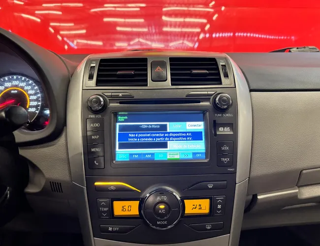 Imagem 6 – Corolla 2014 2.0 Xei 16V Flex 4P Automático