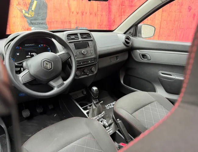 Imagem 5 – Kwid 2023 1.0 12V Sce Flex Zen Manual