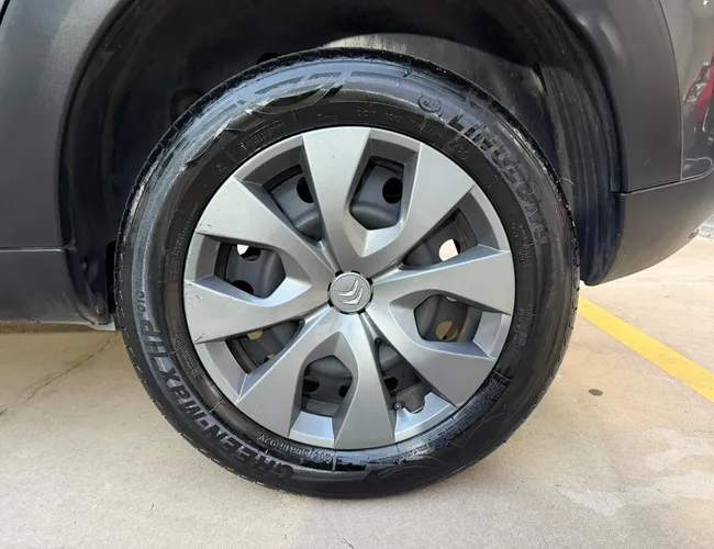 Imagem 9 – C4 Cactus 2022 1.6 Vti 120 Flex Live Eat6