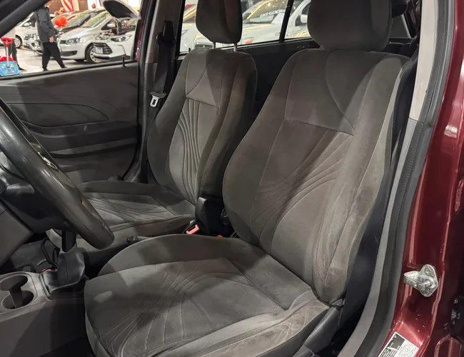 Imagem 11 – Agile 2011 1.4 Mpfi Ltz 8V Flex 4P Manual