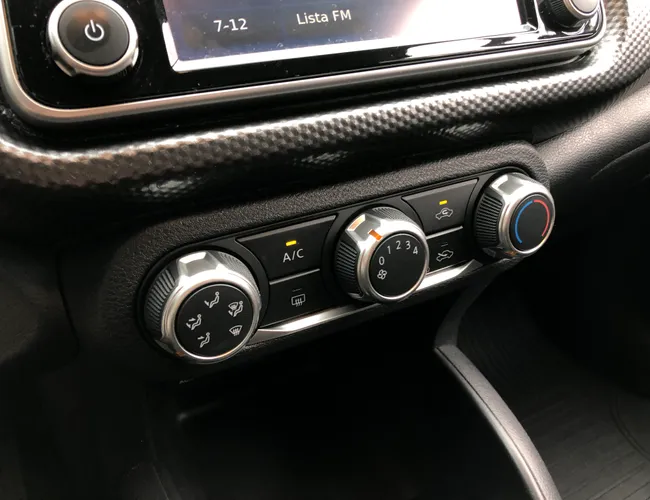 Imagem 12 – Kicks 2018 1.6 16V Flexstart Sv 4P Xtronic