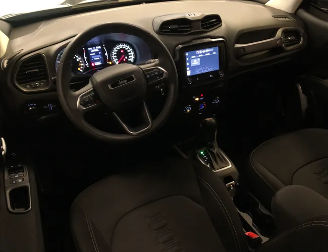 Imagem 9 – Renegade 2024 1.3 T270 Turbo Flex At6