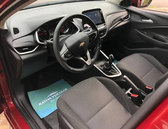 Imagem 6 – Onix 2023 1.0 Flex Lt Manual