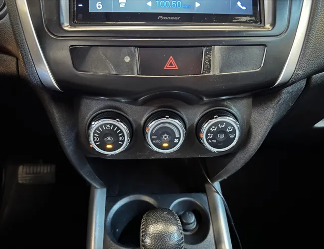 Imagem 8 – Asx 2013 2.0 4X2 16V Gasolina 4P Automático