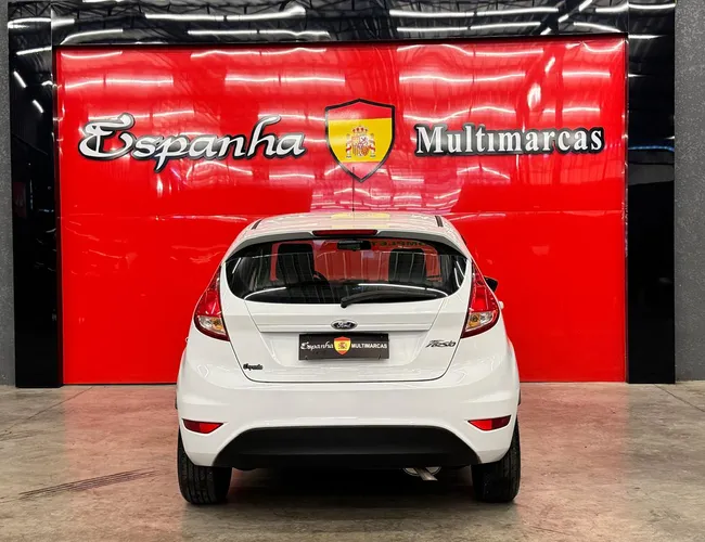 Imagem 15 – Fiesta 2016 1.5 S Hatch 16V Flex 4P Manual