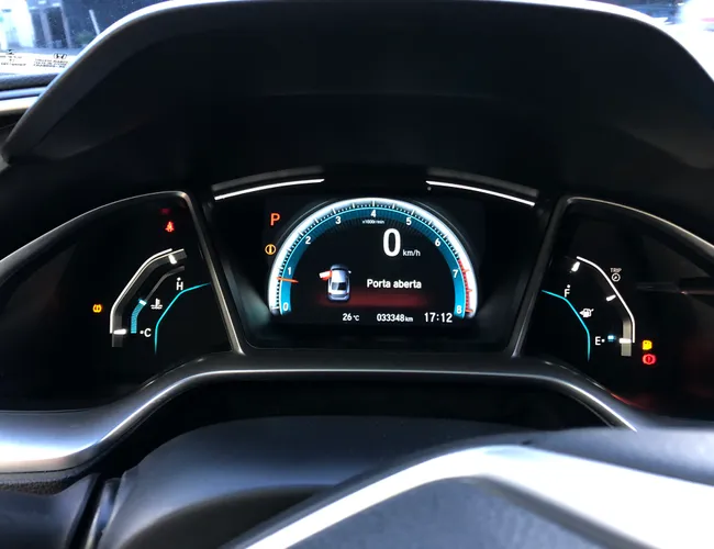 Imagem 15 – Civic 2020 2.0 16V Flexone Exl 4P Cvt