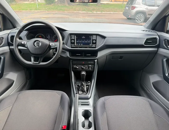 Imagem 11 – T-Cross 2020 1.0 200 Tsi Total Flex Sense Automático