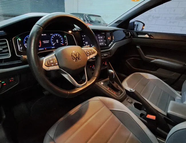 Imagem 8 – Nivus 2021 1.0 200 Tsi Total Flex Comfortline Automático