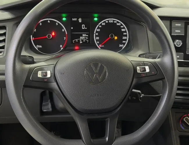 Imagem 9 – Polo 2025 1.0 Mpi Track Manual