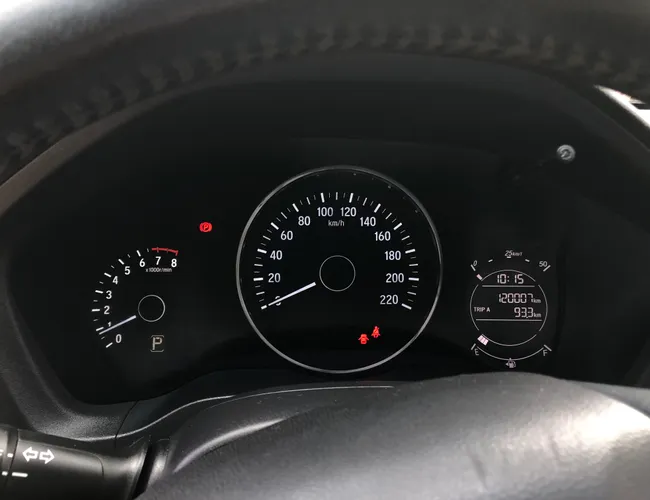 Imagem 15 – Hr-V 2016 1.8 16V Flex Ex 4P Automático