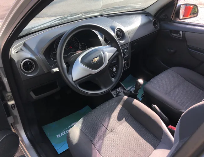 Imagem 6 – Celta 2013 1.0 Mpfi Lt 8V Flex 4P Manual