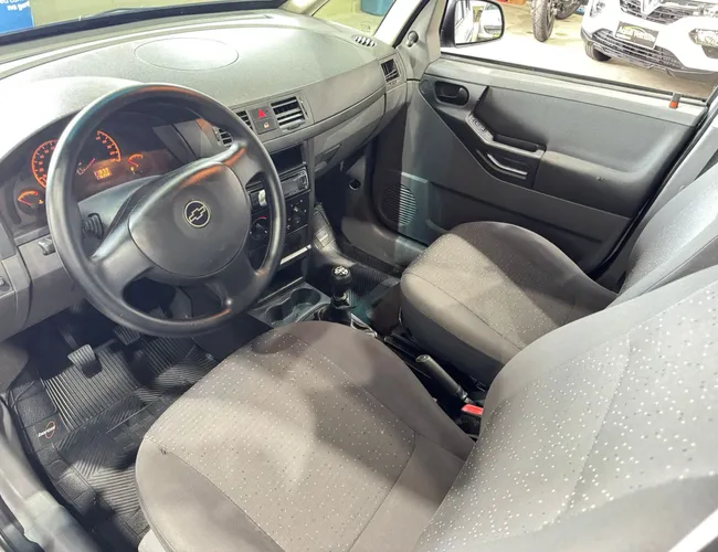 Imagem 7 – Meriva 2011 1.8 Mpfi Expression 8V Flex 4P Automatizado