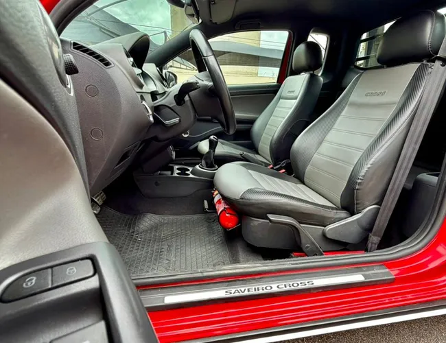 Imagem 10 – Saveiro 2015 1.6 Cross Ce 16V Flex 2P Manual