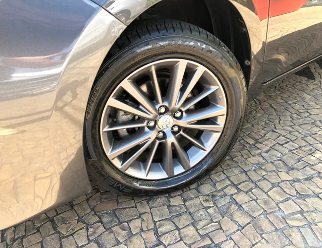Imagem 5 – Corolla 2017 2.0 Xei 16V Flex 4P Automático