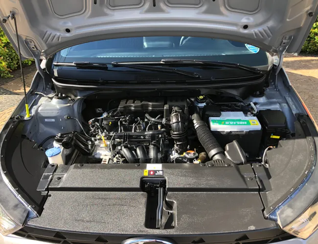 Imagem 16 – Hb20 2024 1.0 12V Flex Comfort Manual