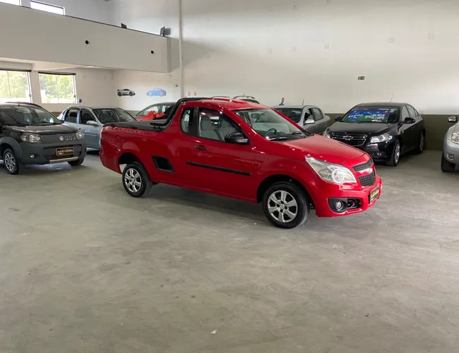 Imagem 14 – Montana 2015 1.4 Mpfi Ls Cs 8V Flex 2P Manual