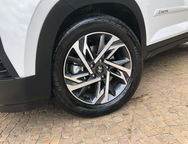 Imagem 5 – Creta 2025 1.0 Tgdi Flex Platinum Automático