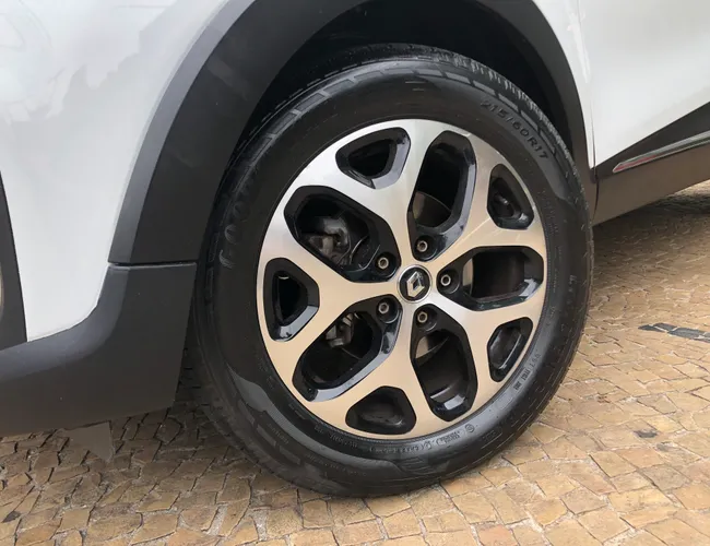 Imagem 5 – Captur 2018 2.0 16V Hi-Flex Intense Automático